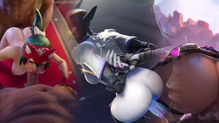Video anal rule34