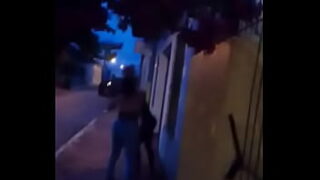 Eu no puteiro