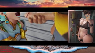 Peach rule 34 video