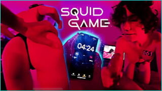 Squid Game psa