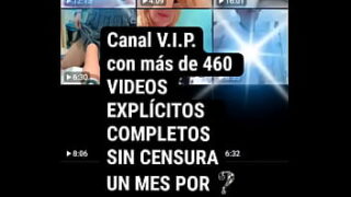 Telegram channels vazados