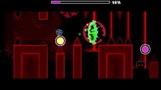 Akira kurisu geometry dash