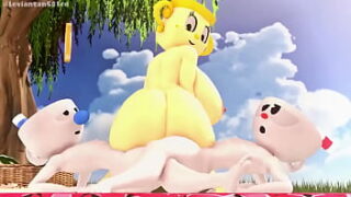 Cuphead xci