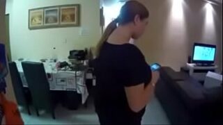 IP cam caught