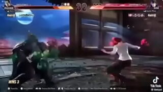 Bokeb tekken porno