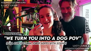 Hund bellt anderem schwester hund ins ohr video