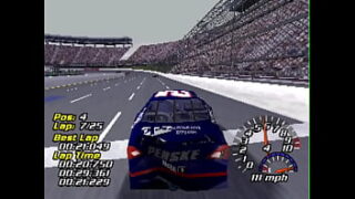 Nascar for og xbox