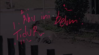 Ngintip cd pas lagi tidur