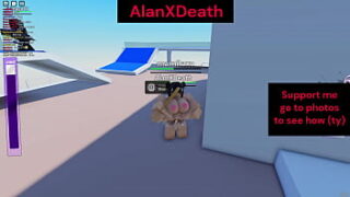 Roblox sidescroller game
