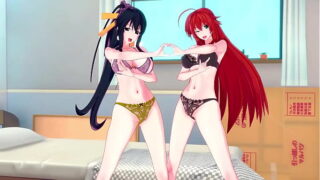 Anime hs