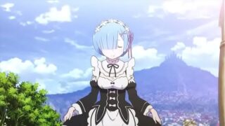 Re zero ai