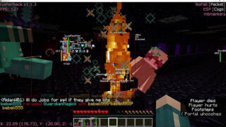Public server minecraft
