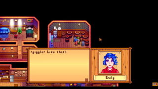 Stardew hazelnut