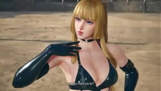 Tekken star